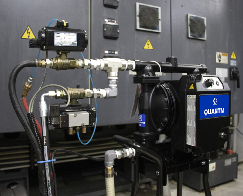 Quantm Electric Pump