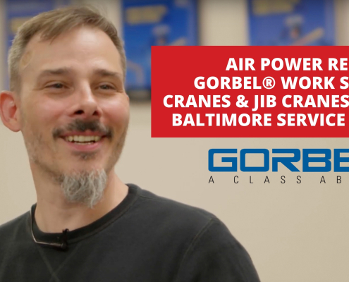 Gorbel Cranes