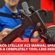 Stellair Tool-less Design