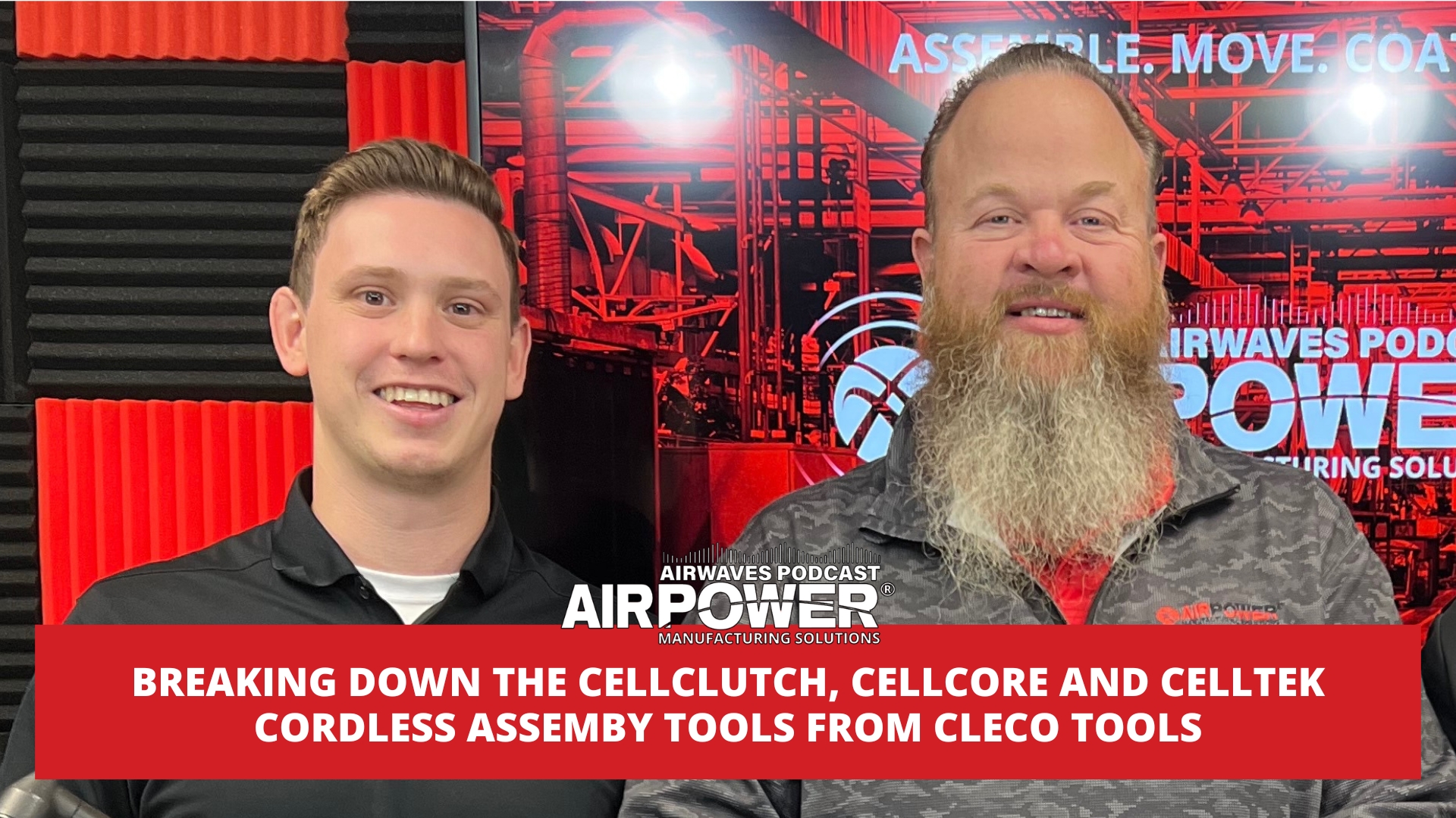 Video: Breaking down Cleco's CellClutch, CellCore & CellTek tools
