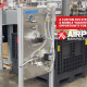 Ransburg RCS System custom designed for easy maintenance