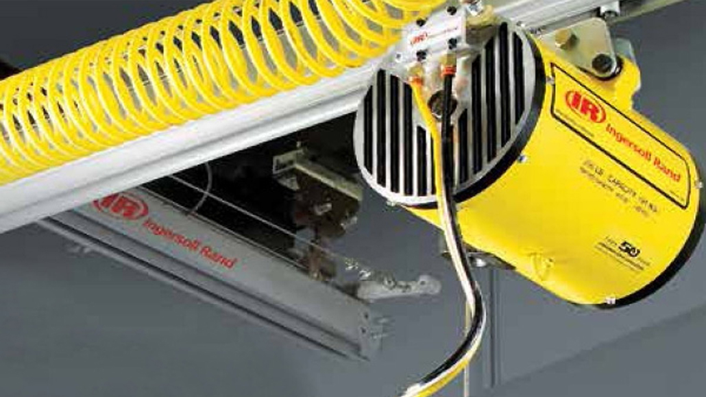 Overhead Rail Systems
