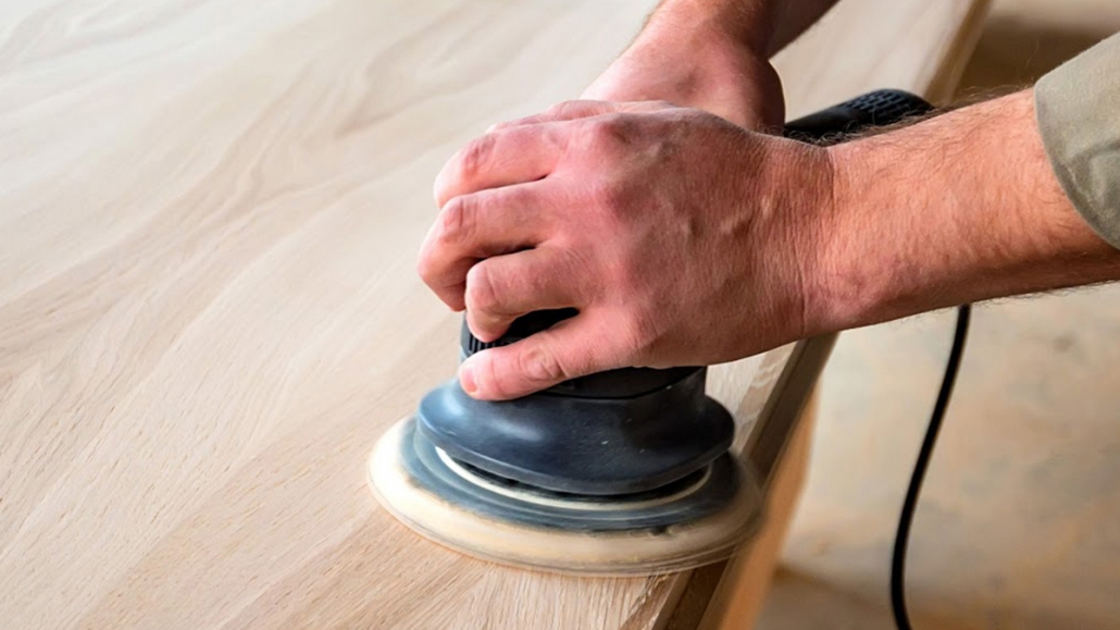 surface prep